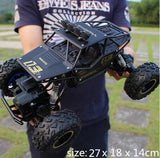 Radio Control 2.4 GHZ RC Trucks