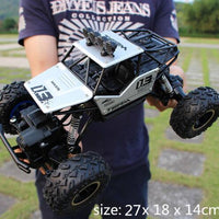 Radio Control 2.4 GHZ RC Trucks