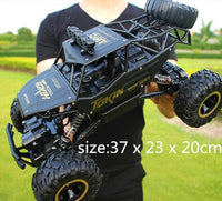 Radio Control 2.4 GHZ RC Trucks