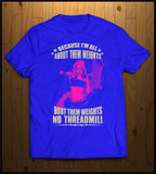 I'm All About them Weights