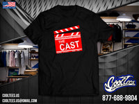 The Cast [with custom signatures]