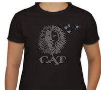 CAT Wear Rhinestone BLNG! [FREE SHIPPING]