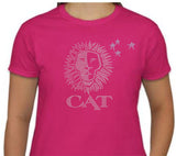 CAT Wear Rhinestone BLNG! [FREE SHIPPING]