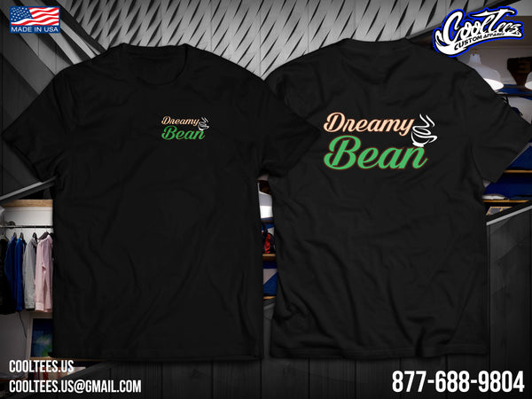 Dreamy Bean T-Shirts
