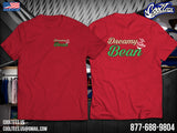 Dreamy Bean T-Shirts
