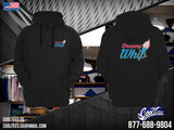 Dreamy Whip Hoodies