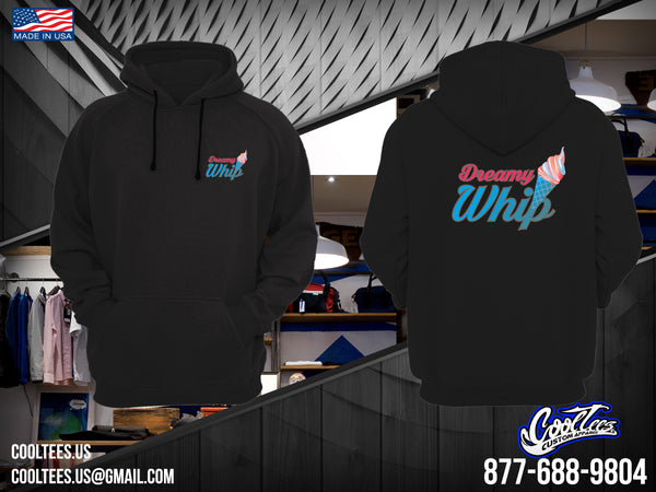 Dreamy Whip Hoodies