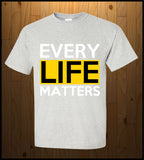 Every Life Matters!