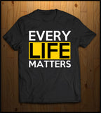 Every Life Matters!