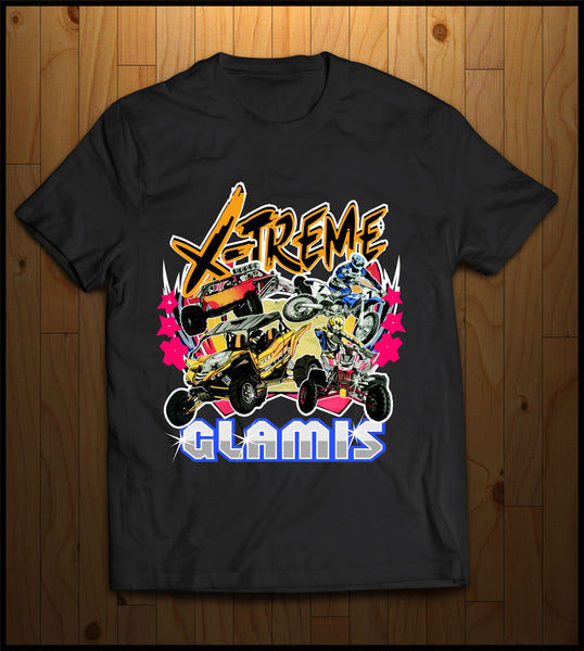 Xtreme Glamis