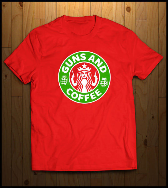 Guns and Coffee