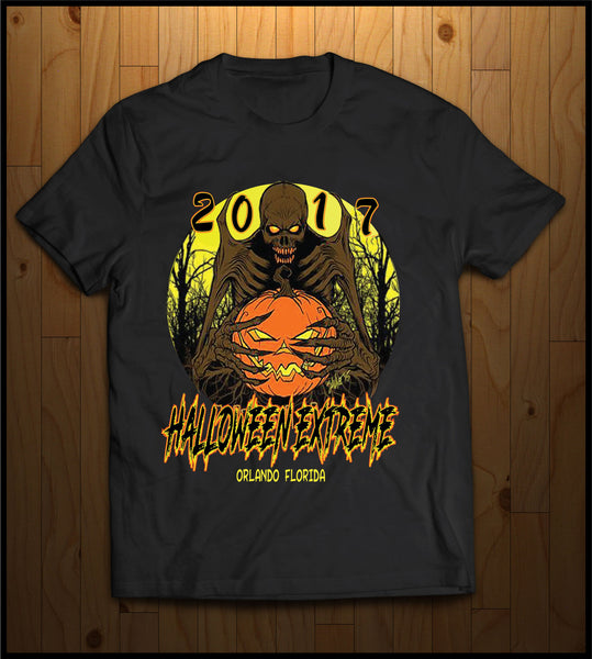 Halloween Extreme 2017