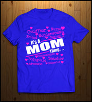 It's a Mom Thing!