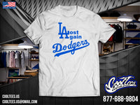 Lost Again [LA Dodgers]