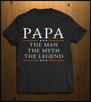 Papa [The Man~The Myth~The Legend]