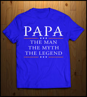 Papa [The Man~The Myth~The Legend]