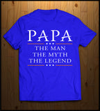 Papa [The Man~The Myth~The Legend]