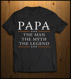 Papa [The Man~The Myth~The Legend]