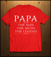 Papa [The Man~The Myth~The Legend]