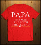 Papa [The Man~The Myth~The Legend]