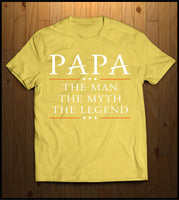 Papa [The Man~The Myth~The Legend]