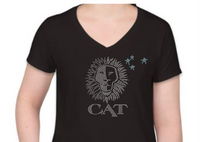 CAT Wear Rhinestone BLNG! [FREE SHIPPING]