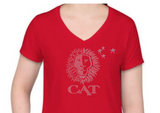 CAT Wear Rhinestone BLNG! [FREE SHIPPING]