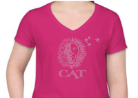 CAT Wear Rhinestone BLNG! [FREE SHIPPING]