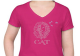 CAT Wear Rhinestone BLNG! [FREE SHIPPING]