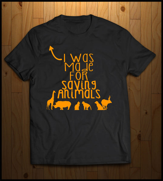 Made to Save Animals