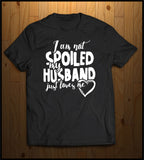 Not Spoiled by my Husband (He just Loves me)