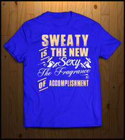 Sweaty is the New Sexy