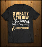 Sweaty is the New Sexy