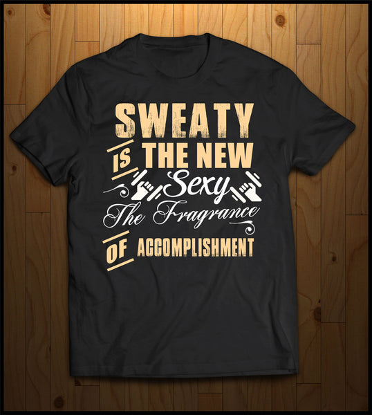 Sweaty is the New Sexy