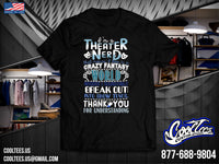 Theater Nerd [CAT]