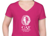 CAT Wear Logo Shirts [FREE SHIPPING]