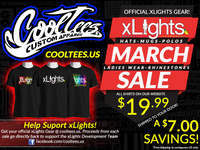 xLights gear!