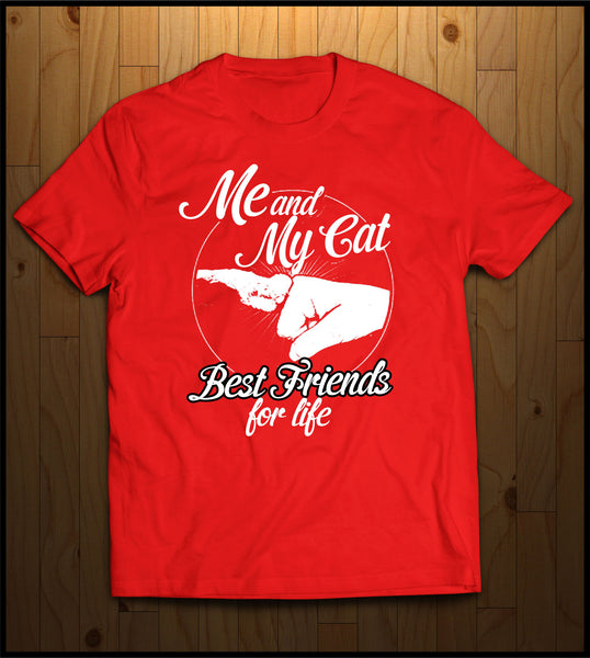 Me and My Cat (Best Friends)