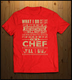 Chef (Til I Die)
