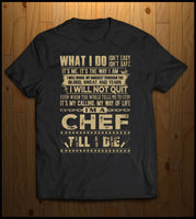 Chef (Til I Die)