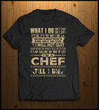 Chef (Til I Die)