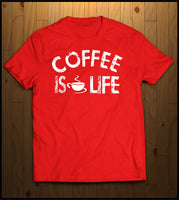 Coffee is Life...