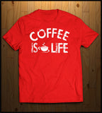 Coffee is Life...