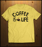 Coffee is Life...