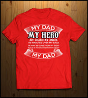 My Dad My Hero