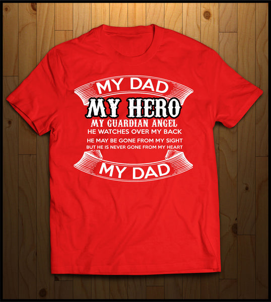 My Dad My Hero