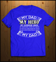 My Dad My Hero