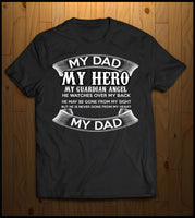 My Dad My Hero