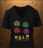 H.E.L.P. [Halloween Extreme Lighting People]