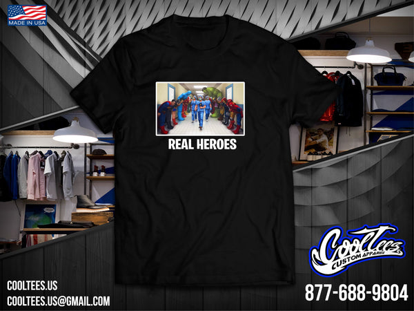 Real Hereos